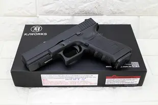 [01] KJ KP17 GLOCK G17 手槍 CO2槍 ( 葛拉克克拉克BB槍玩具槍短槍模型槍射擊打靶G17