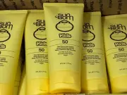 57 ~ Sun Bum Kids SPF 50 Clear Sunscreen Lotion ~ 6 FL OZ Each ~ 04/2025+