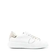 [Philippe Model] Philippe Model Temple Sneakers 40 IT WHITE