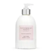 Freesia & Berries Hand & Body Lotion 500ml by Peppermint Grove