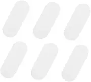 Ipetboom 6pcs Ear Stickers Vertical Ear Tape Stereotype Correction Supply Cosmetics Sticker Veneer