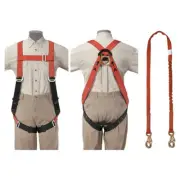 KLEIN 87150 TRADESMANS FALL ARREST HARNESS SET