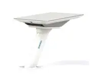 SEAVIEW Starlink Flat High Performance 16" Pedestal Starlink Pedestal Mounts