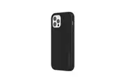 Incipio DualPro Classic fr iPhone 12 / 12 Pro Dual Layer - Jet Black