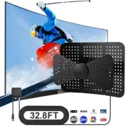 ATSC3.0 Outdoor/Indoor TV Antenna for Smart TV with Strong Signal, 1000 Miles...