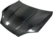Factory Direct Sale Carbon Fiber Engine Hood Car Bonnet,Compatible For Tesla Model S(002)