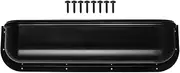 RV Door Storage Box, RV Storage Box Trailer Door Organizer, Space Saving Holder Rack, Stable Door Organizer, Safe Touch Experience, 115mm For Vehicle, Keys, Drinks