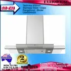 Technika 90CM 760m3/hr Stainless Steel Glass Rangehood -D8900HASS 2 YEARS WAR.