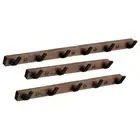 Coat Hanger Wall Mount Coat Hooks Rustic Hat Rack Modern Organizer for Bags