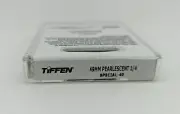 New Tiffen 49mm Pearlescent Filter (Grade/Density 1/4) - Softens Contrast
