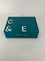RARE Discontinued Crabtree & Evelyn Raw Instinct Rock Diffuser Set NEW IN BOX