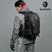 在飛比找PChome24h購物優惠-【BLACKYAK】343 MODELO 30L登山背包(芥