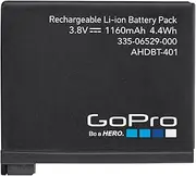 GoPro HERO4 Rechargeable Battery DSC Accessories, Black