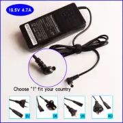 Laptop Ac Power Adapter Charger for Sony Vaio E14 SVE14A27CGB SVE14A27CGH