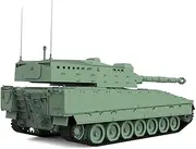 MRY-SFW YY35740 1/35 Military Model Kit Sweden CV90105 Infantry Fighting Vehicle