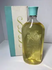 Vtg AVON Skin So Soft ORIGINAL Bath Oil 16 fl oz Woodland Fresh Fragrance NOS