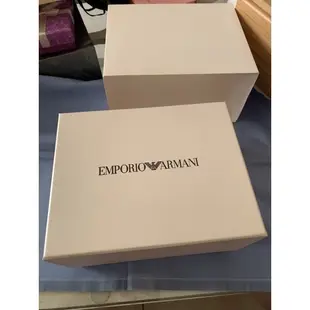 EMPORIO ARMANI 情侶對錶