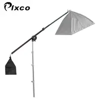 在飛比找PChome24h購物優惠-PIXCO 攝影棚頂燈架組