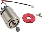 RC Car Motor Set Parts Upgrade 21000RPM for MN78 MN82 1/12 Scale Hobby Model