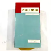 MIU MIU EAU DE PARFUM 100ml SPRAY WOMENS PERFUME...SEALED BOX & GENUINE