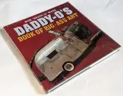 Bob Wade DADDY-O'S BOOK OF BIG-ASS ART hardcover DJ 1st/ 1st 2020 new SEALED