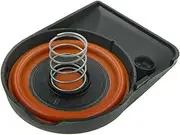HUVNEXA Car Engine PCV Valve Cover Repair Kit with Membrane 11127646552, for MINI, Cooper Countryman R55 R56 R57 R58 R59 11 12 7 646 552 Pcv Valve Cover