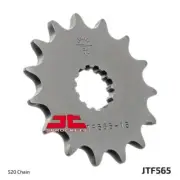 JT Sprockets Front Steel CS Sprocket 15-520 For Suzuki SV650A ABS M0 2020