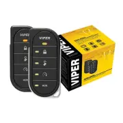 Viper 5806VR 2-Way LED security with remote start VIPER
