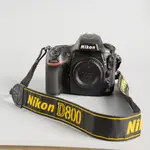 【醬菜雄閒置】NIKON尼康單反相機D800機身 快門數不到1.5萬次