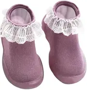 MERRYHAPY Anti-Slip Socks for Toddlers Warm Socks Boys and Girls Ideal for Learning to Walk