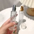 Atomizer Glass Perfume Bottle Liquid Sprayer Cosmetic Container Spray Bottle