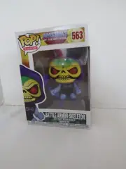 FUNKO POP FIGURINE BATTLE ARMOR SKELETOR NIB