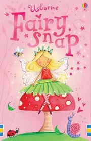 Usborne Fairy Snap Cards (Memory Game)