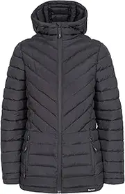 [TRESPASS] Womens/Ladies DLX Padded Jacket