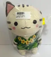 Ryu ga Gotoku 8 Aloha Chiineko Cat Plush Doll [Amesho] Like a Dragon Yakuza SEGA