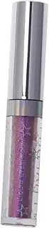 Beatifufu Purple Eyeliner Metals Glow Eyeshadow Eyes Shimmer Glow Liquid Eye Shadow Liquid Eyeshadow Shimmer Shining Eyeshadow Liquid Eyeliner Liquid Pearlescent Eyeshadow Symphony Pigment