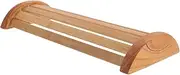 TOGEVAL Lounge Chair Pillow Bamboo Pillow for Swing Chair Easy to Install Clean Garden Patio Furniture