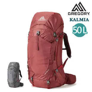 Gregory 美國 女 50L 2色 KALMIA 登山後背包 旅行背包 GG137241 GG137239 綠野山房