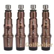 1x .335 RH/LH Golf Adapter For Taylormade Qi10 Stealth SIM M4 M5 M6 Driver FW