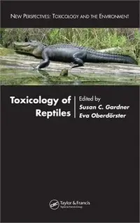 在飛比找三民網路書店優惠-Toxicology Of Reptiles