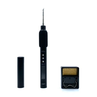 L210C PD 100W Portable Electric Soldering Iron 50-500°C Adjustable3197