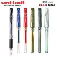 在飛比找蝦皮購物優惠-【威力】三菱Uni-ball SigNo 粗字鋼珠筆 1.0