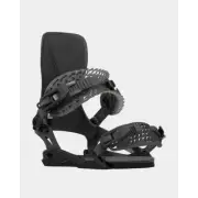 Rome Katana 2025 Snowboard Bindings Black M/L
