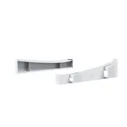 Universal Horizontal Stand Holder For PS5 Slim Console Digital/Optical Edition