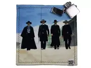 50 WAYS POCKET POCKET HANK Everyday Carry EDC Gear Movie Doc Holliday Tombstone