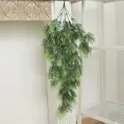Tropical Plants Artificial Palm Green Plants Vine Home Garden Decor