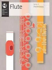 AMEB Flute Series 3 Preliminary Grade