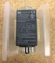 GT3A-6EAD24, IDEC, Electromechanical Relay DPDT 5A 24VDC 24VAC Plug-In