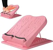 Incline Board - Stretching Cover, Calf Training Step | Folding Balance Plate, Ergonomic Exercise Base For Fitness, Movilida Tool