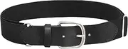 Fadbudss Elastic Belt for Kids, Stretch Adjustable Sports Belt for Boys Girls Aged 5-12 Youth, Smart Casual Jeans Belt for School Daily Wear Active Play Special Occasions